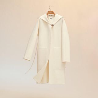 エルメス(Hermes)の専用　ぽんず様　エルメス　カシミアコート　ネイビー(ロングコート)