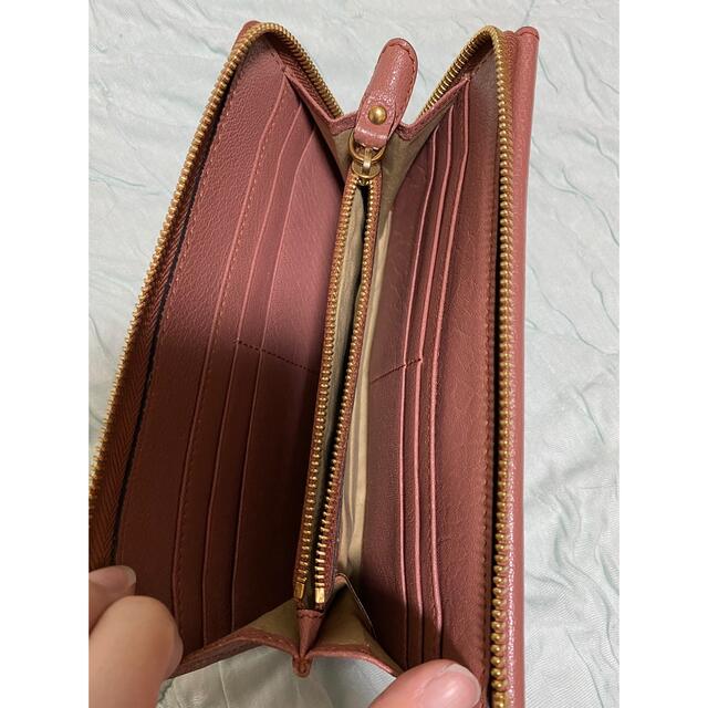 Chloe(クロエ)の特別割引❣️Chloe エルシージップウォレット レディースのファッション小物(財布)の商品写真