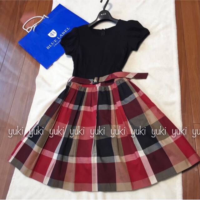 ブルーレーベルクレストブリッジ ワンピース | eloit.com