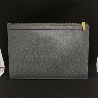 本日限定値下げ！クラッチバッグ THOM BROWNE 美品