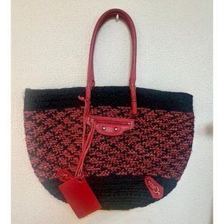 バレンシアガ かごバッグ(レディース)の通販 84点 | Balenciagaの