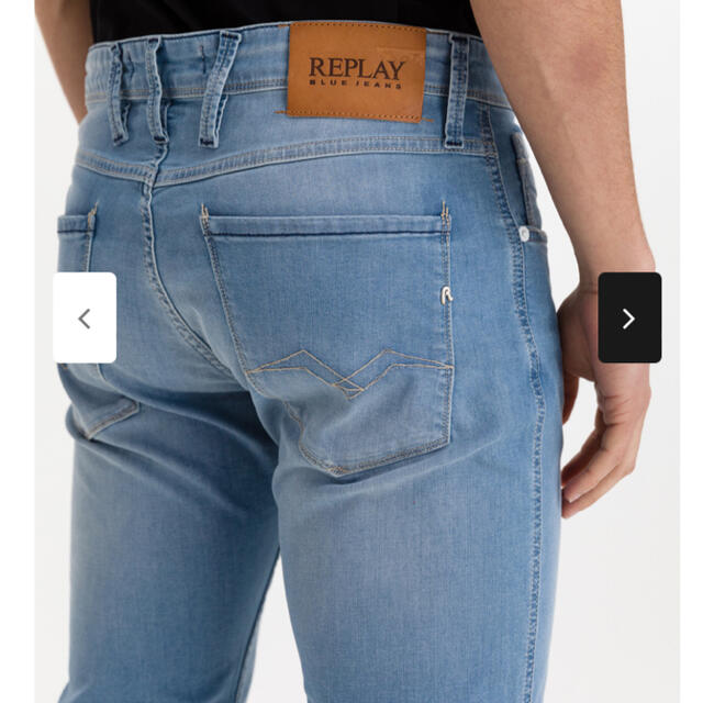 Replay(リプレイ)のデニム ジーンズ リプレイ　M メンズのパンツ(デニム/ジーンズ)の商品写真