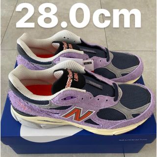 ニューバランス(New Balance)の【最終値下・定価相当額】ニューバランス　M990TD3(スニーカー)