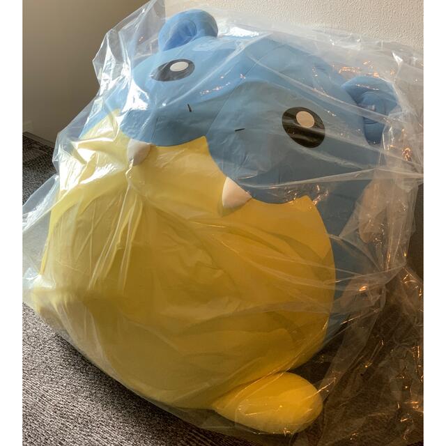 新品・未使用】ポケモン ひんやりぬいぐるみ 等身大タマザラシ 新品・未使用】ポケモン ひんやりぬいぐるみ 等身大タマザラシ