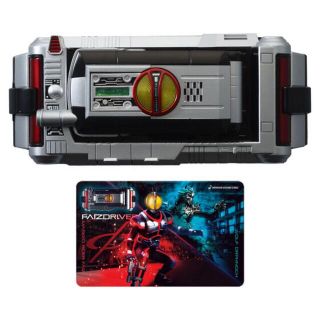 仮面ライダー555 HENSHIN ACTION CASE ファイズドライバー(iPhoneケース)