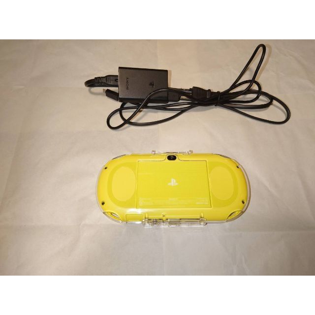 Psvita PCH - 2000 ZA13 ライムグリーン Psvita PCH - 2000 ZA13 ライムグリーン