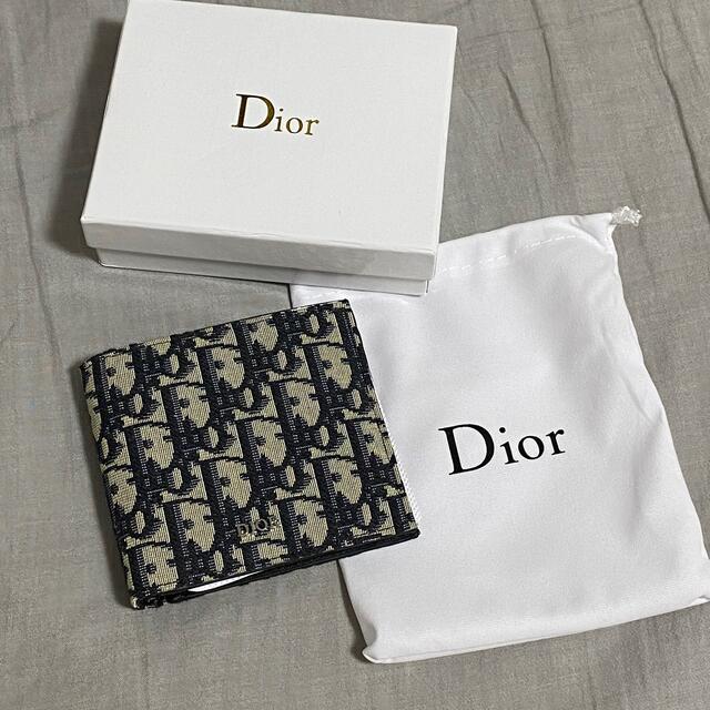 Christian Dior カードケース ウォレット