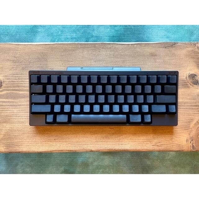 HHKB Professional HYBRID Type-S 英語配列 /墨