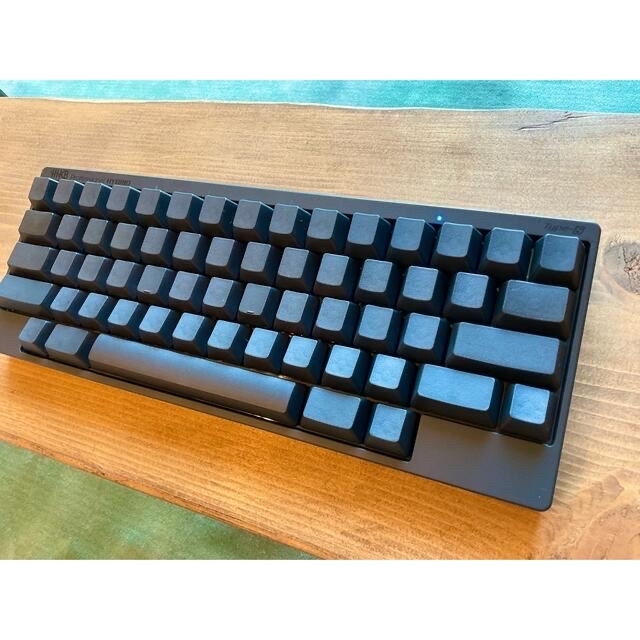 富士通 - HHKB Professional HYBRID Type-S 英語配列 /墨 の通販 by