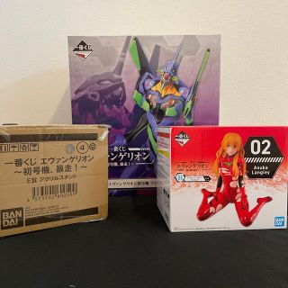 バンダイ(BANDAI)のエヴァンゲリオン 一番くじ まとめ売り (アニメ/ゲーム)