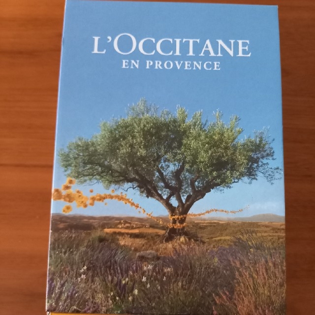 L'OCCITANE(ロクシタン)のロクシタン ヴァーベナ ハンドジェル セット コスメ/美容のボディケア(その他)の商品写真