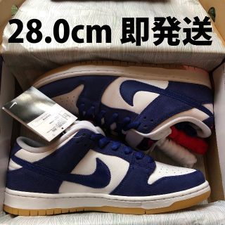 ナイキ(NIKE)の28.0 NIKE SB DUNK LOW Deep Royal Blue(スニーカー)