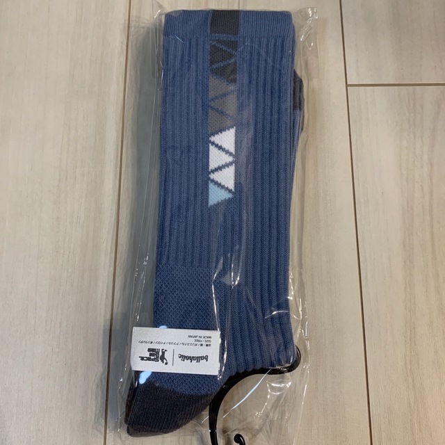 ballaholic(ボーラホリック)のballaholic SpaceBall Mag socks 2足セット メンズのレッグウェア(ソックス)の商品写真