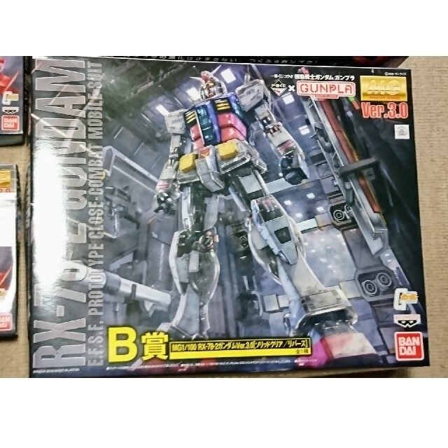 ◆即購入OK◆ガンダム　一番くじ　E賞　F賞　2点セット