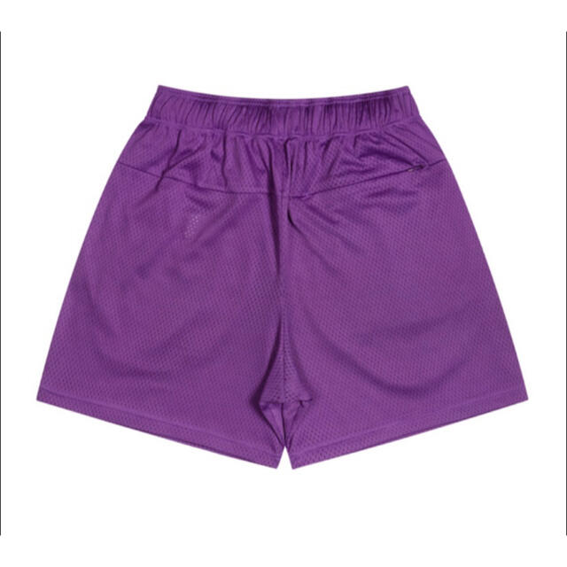 ballaholic College Logo Mesh Zip Shorts 『4年保証』 40.0%割引