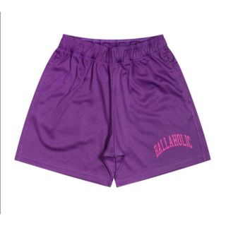 ボーラホリック(ballaholic)のballaholic College Logo Mesh Zip Shorts(ショートパンツ)