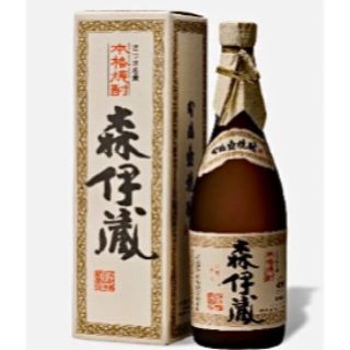 ジャル(ニホンコウクウ)(JAL(日本航空))の森伊蔵　四合瓶　(焼酎)