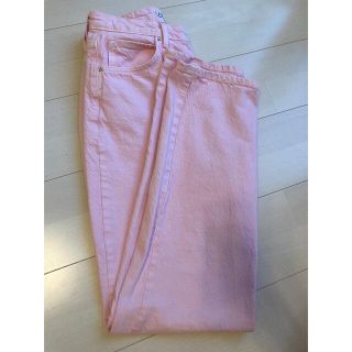 ザラ(ZARA)のZARA カラーデニム(デニム/ジーンズ)