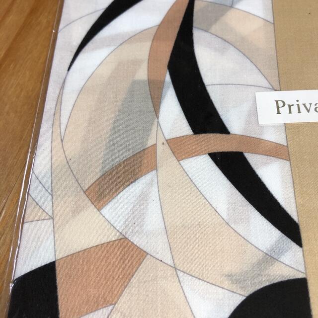 PRIVATE LABEL(プライベートレーベル)のプライベートレーベル 50×50センチ　スカーフ レディースのファッション小物(バンダナ/スカーフ)の商品写真