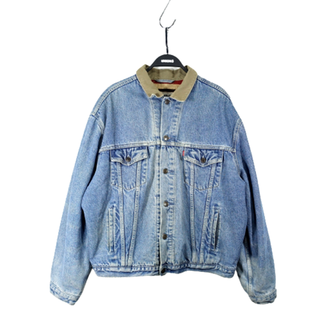 リーバイス(Levi's)のLEVIS 90s 70602 ブランケットライナーデニムジャケット(Gジャン/デニムジャケット)