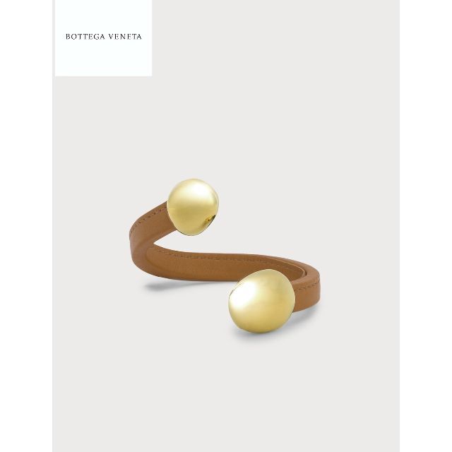 Bottega Veneta(ボッテガヴェネタ)のBOTTEGA VENETA ブレスレット レディースのアクセサリー(ブレスレット/バングル)の商品写真