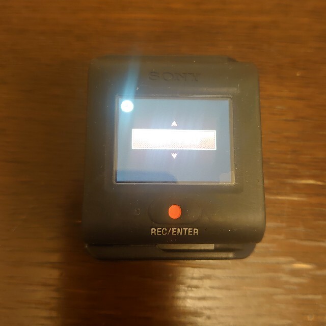 SONY - RM-LVR3 ソニーアクションカム ライブビューリモコンの通販 by