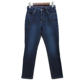 エドウイン(EDWIN)のエドウィン ジャージーズ デニムパンツ ジーンズ 裏起毛 XS ERW17L(デニム/ジーンズ)