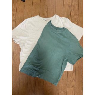 ユニクロ(UNIQLO)のUNIQLOTシャツ(Tシャツ(半袖/袖なし))