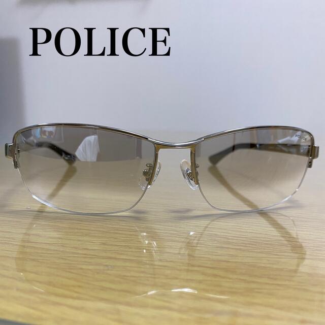 POLICE(ポリス)のPOLICEサングラス 正規品 メンズのファッション小物(サングラス/メガネ)の商品写真