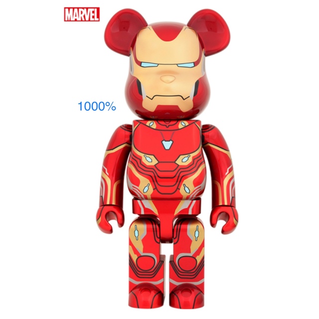 IRON MAN MARK 50 1000％その他