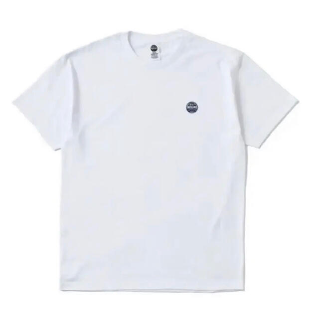 TIMC-SS-T-2201-T WH 東京インディアンズ Tシャツ-