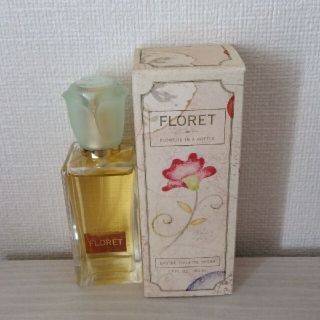 レイジースーザン フローレ オードトワレ(50ml)-