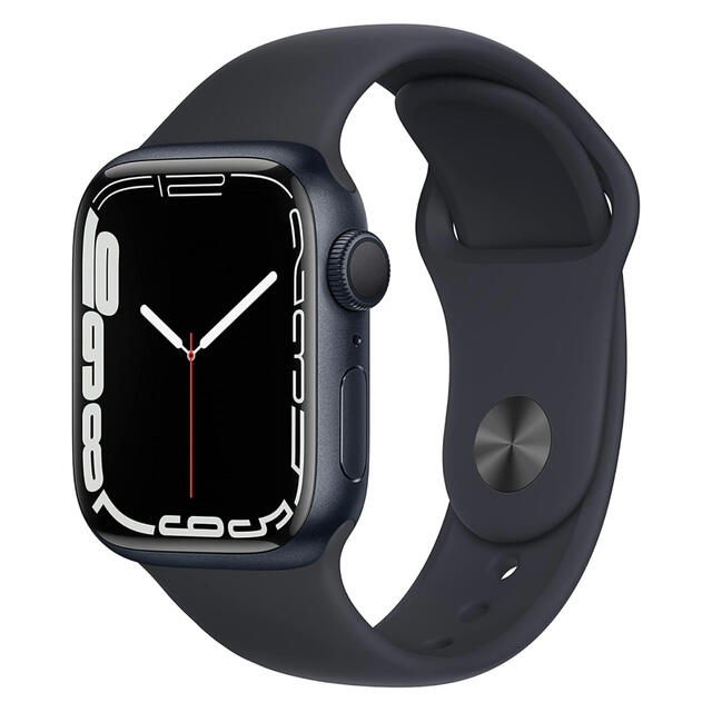未開封 Apple Watch Series 7 41mm GPS ミッドナイト 【返品送料無料