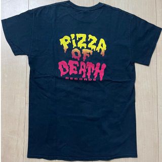 ember PIZZA OF DEATH Tシャツ(ミュージシャン)