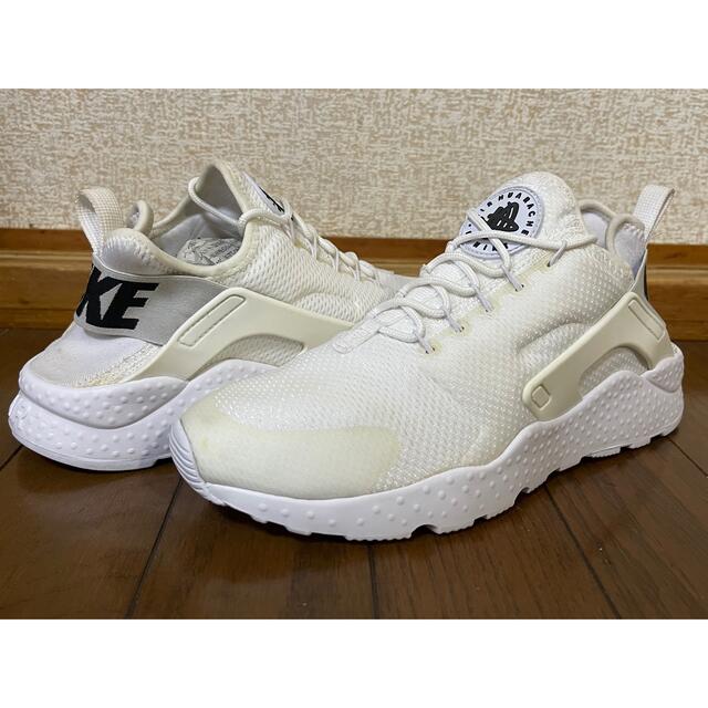 NIKE - NIKE WMNS AIR HUARACHE RUN ULTRA 25.0cmの通販 by ❌⭕️'s ...