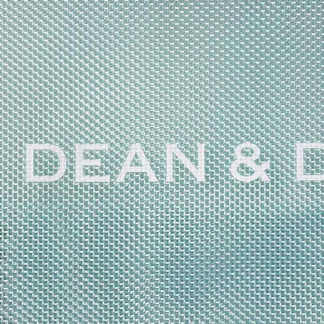 DEAN & DELUCA(ディーンアンドデルーカ)のDEAN & DELUCA　メッシュトートバッグ　プールや海に レディースのバッグ(トートバッグ)の商品写真