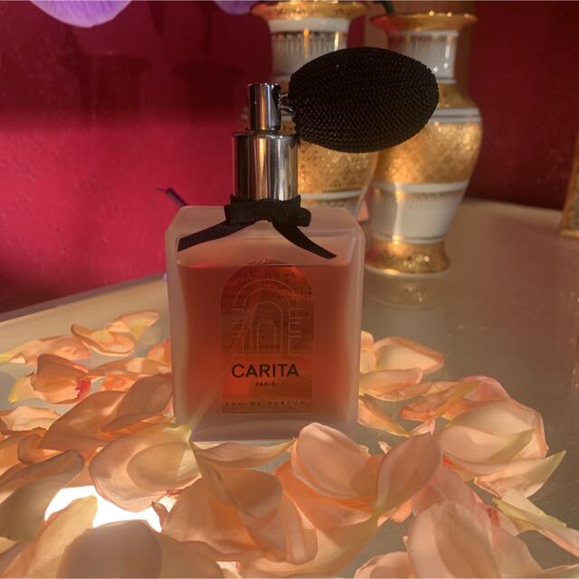 完売　CARITA 香水