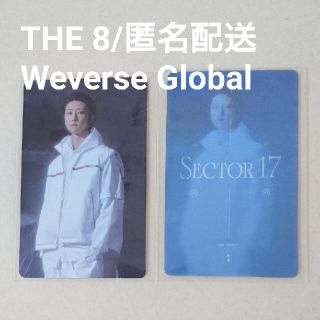 セブンティーン(SEVENTEEN)のSECTOR 17 Weverse ミンハオ(シングルカード)