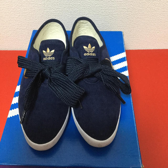 Adidas アディダス リボン スニーカーの通販 By 96 S Shop アディダスならラクマ