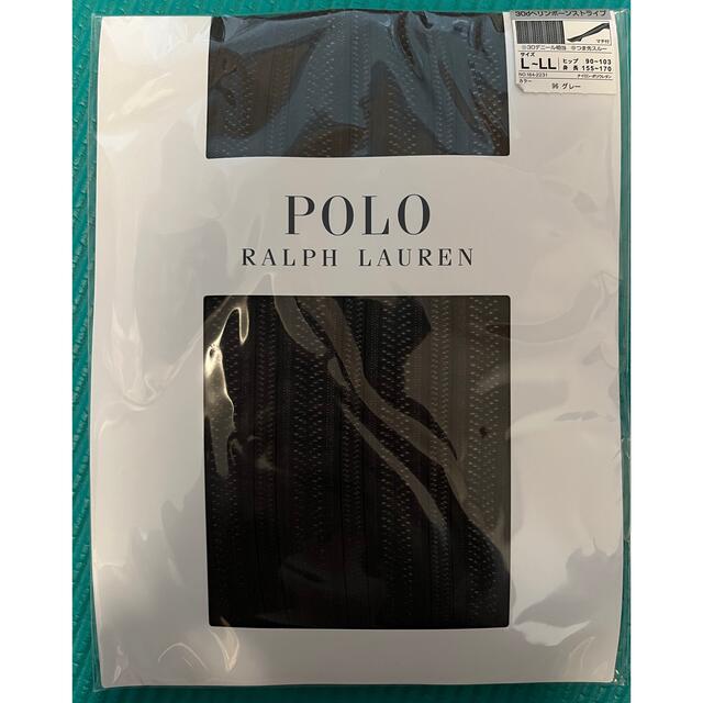 POLO RALPH LAUREN(ポロラルフローレン)のポロラルフローレン　新品未使用品　柄タイツ 30d レディースのレッグウェア(タイツ/ストッキング)の商品写真
