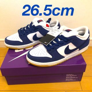 ナイキ(NIKE)のNike SB Dunk Low Deep Royal Blue　26.5cm(スニーカー)