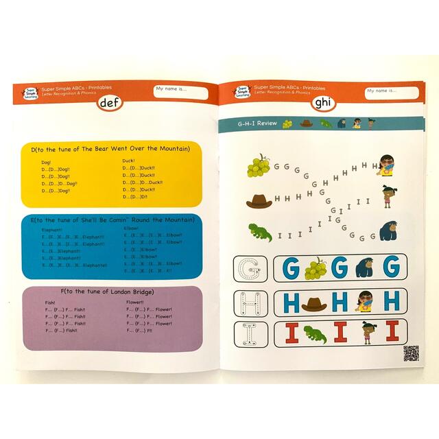Super Simple Songs 9冊 マイヤペン対応 高品質 Super Simple Songs 9冊 マイヤペン対応 高品質