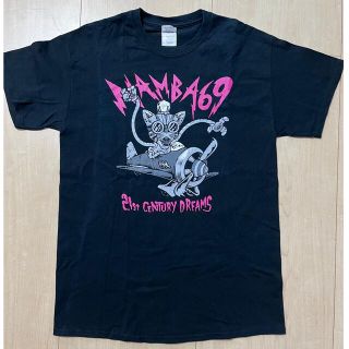 NAMBA69 Tシャツ(ミュージシャン)