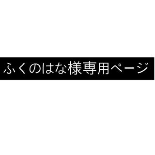 ふくのはな様専用(その他)