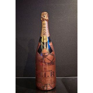 モエエシャンドン(MOËT & CHANDON)の《光るシャンパン》モエ・シャンドン ロゼ ネクター 750㎖(シャンパン/スパークリングワイン)