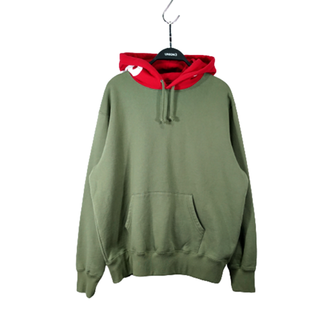 シュプリーム(Supreme)のSupreme 21aw Contrast Hooded Sweat (パーカー)