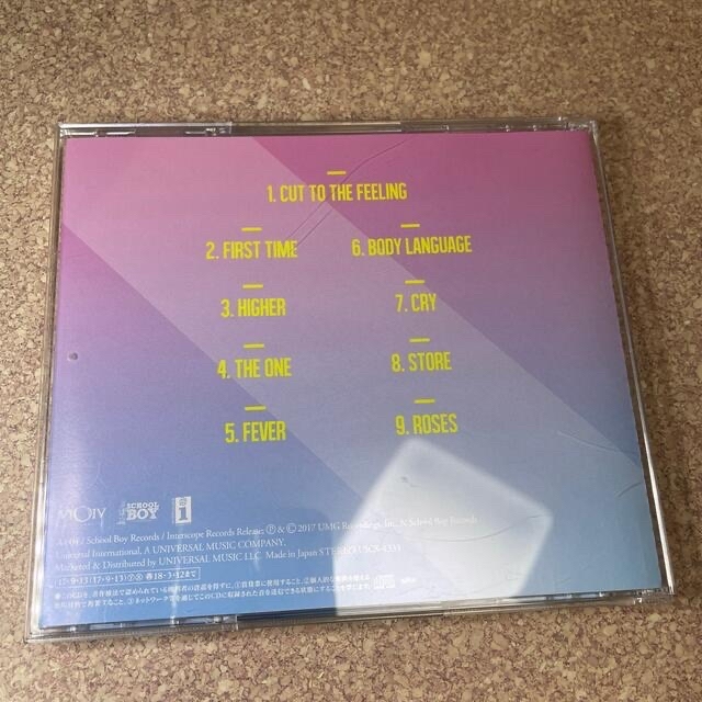 Carly Rae Jepsen CD  エンタメ/ホビーのCD(ポップス/ロック(洋楽))の商品写真