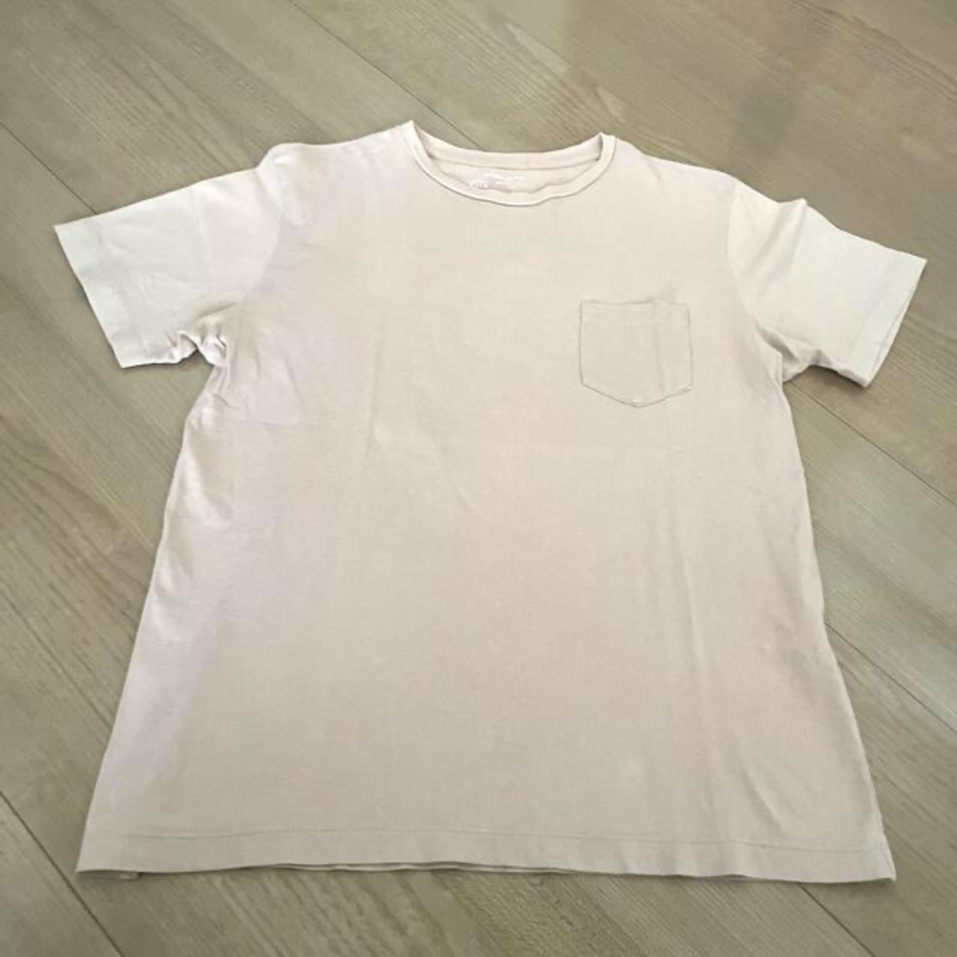 Ｔシャツ　2枚セット メンズのトップス(Tシャツ/カットソー(半袖/袖なし))の商品写真