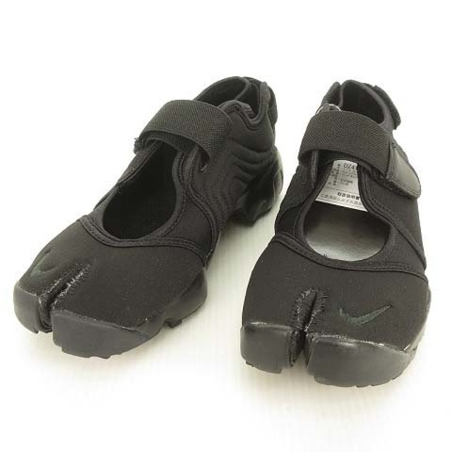 完売品！ NIKE WMNS AIR RIFT エアリフト 黒 ブラック