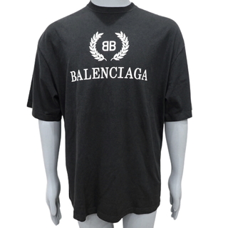 バレンシアガ プリントTシャツ Tシャツ・カットソー(メンズ)の通販 83 